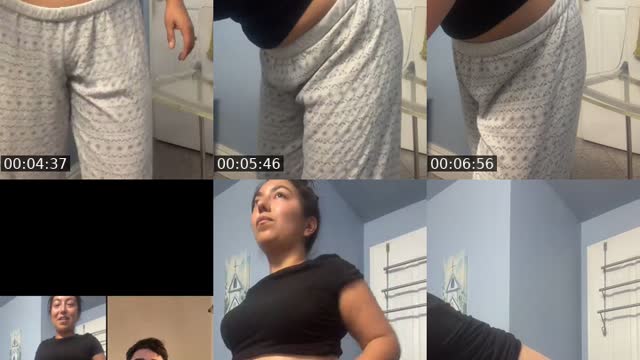 @lamboburkinbaby5 TikTok live