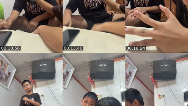 TikTok live: Halo by @valencia.olivia3