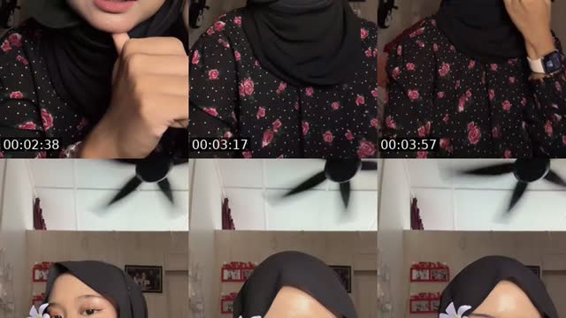 TikTok live: kejap je ni by @n.cmllia