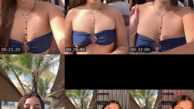 TikTok live: Mentioned you by @sofiaipopu