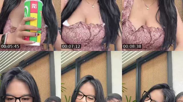 @iyencyyyy TikTok live
