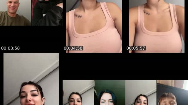 @999_mi_20 TikTok live
