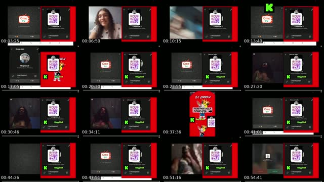 TikTok live: BUSCANDO EN OME by @reychupa9lives_
