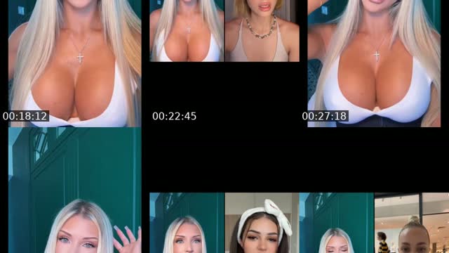 @ann.temptress TikTok live