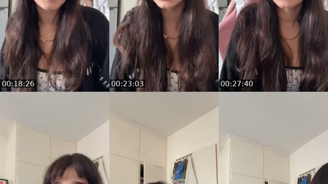 TikTok live: Listen with Safa by @_s1fa