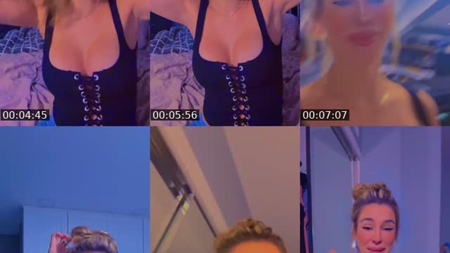 @lovenikkixxo TikTok live