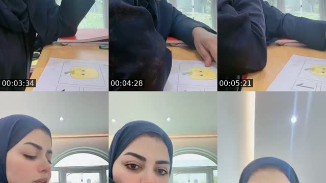 TikTok live: صباح الخير من بوظبي by @merra.mahd.7