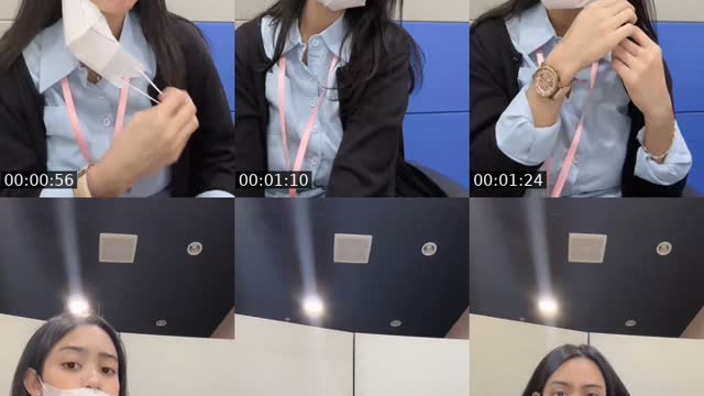 @tesaaudrey TikTok live