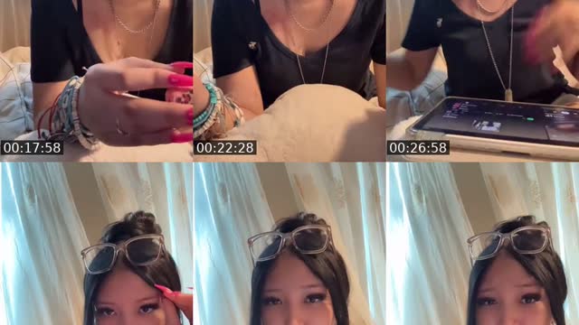 @earlylyfecrysis TikTok live from 2026-08-18