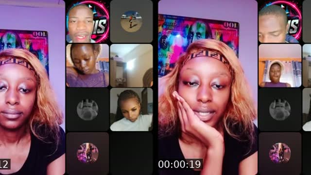 @chris.the.vibe TikTok live