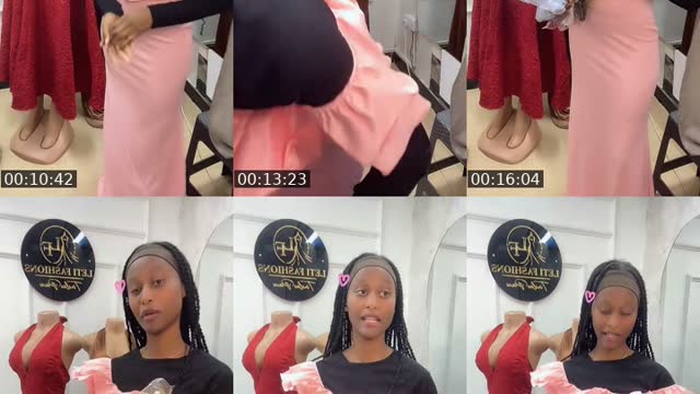 @shekova_styles TikTok live from 2026-08-18