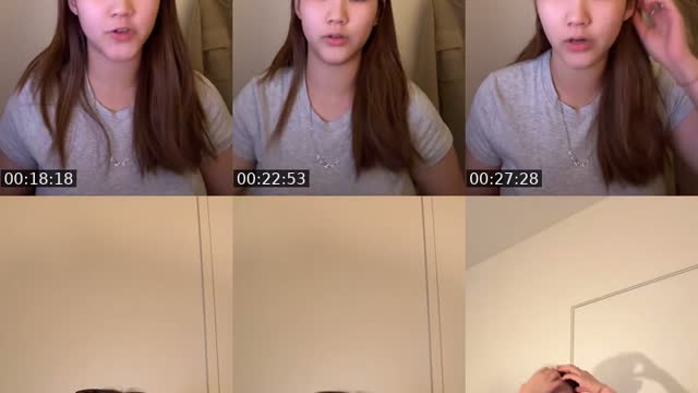 TikTok live: Hi ask any by @linytun