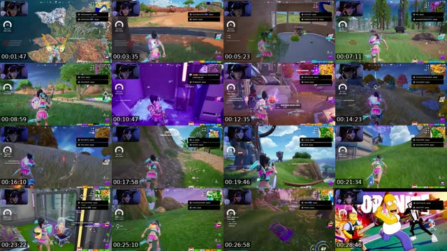 TikTok live: Trying Smth New by @archanglo