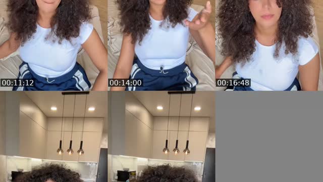 @chelseabakhshiyeva0 TikTok live