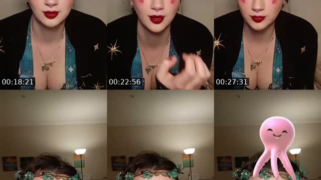 TikTok live: well hELLLLLOOOO by @maddz1993