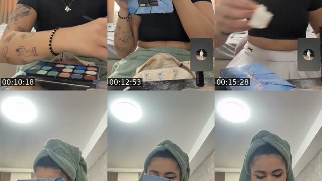TikTok live: Provocari !!!!! by @_aliciaaa_1409