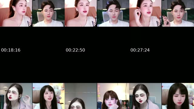 TikTok live: Lets Go LIVE! by @hanmiubabe
