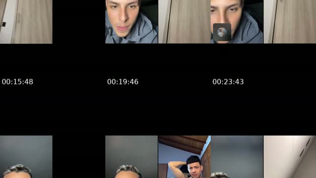 @alejitoovnzl Mexico TikTok live from 2026-08-18