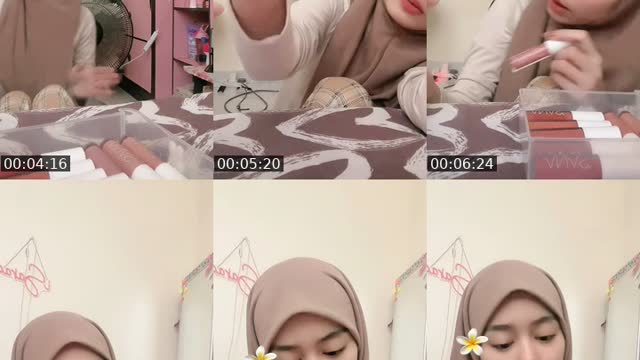 TikTok live: k by @serraae_