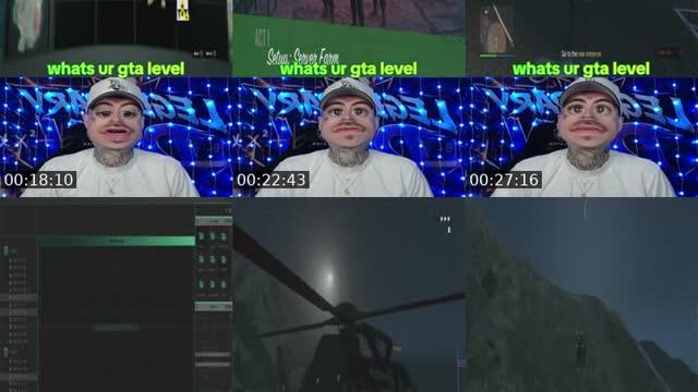 TikTok live: never quit never back down by @legendarydon7