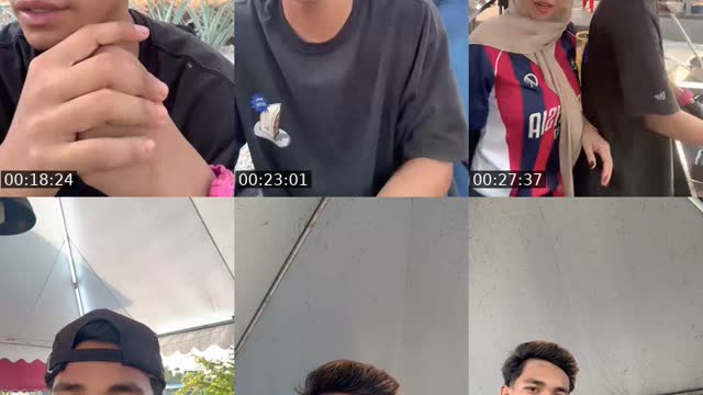 TikTok live: Sup gear box nk kerja roger by @jermanpinecafe