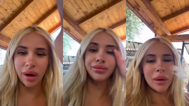 @ahajjajajajahahahaahha TikTok live