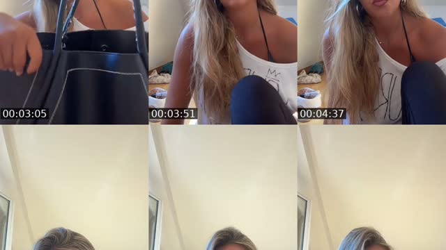 @carmenxiuuus TikTok live