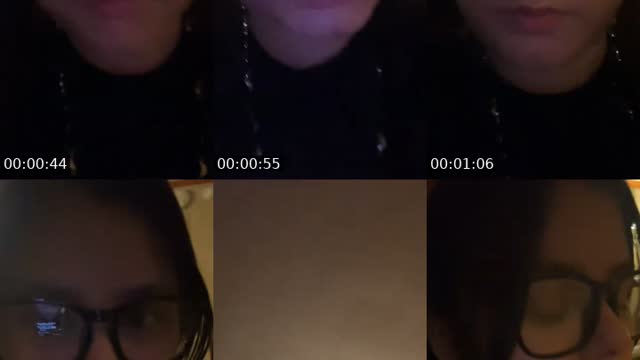 TikTok live: hiiii by @aaliyahh.420