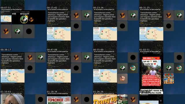 TikTok live: Bienvenue dans mon LIVE by @latomatecerise2