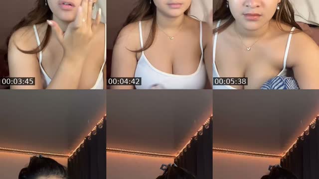 @cry4f_ TikTok live