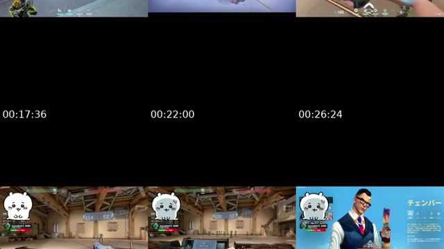 TikTok live: VALO 발로란트 천재 강림 by @2chuxu