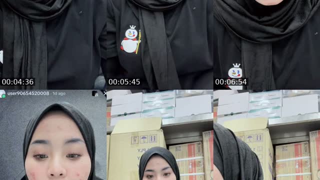 TikTok live: back preeloved bio❤️ by @gadismanjaaaaa_1