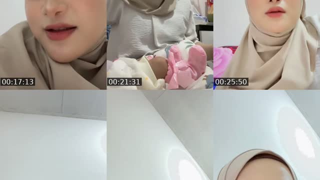 TikTok live: jangan ngintip by @sultanayu16