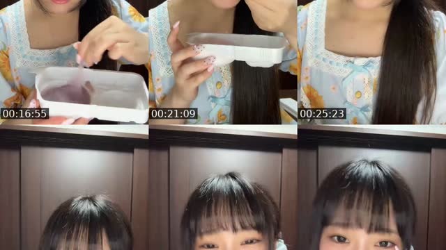 Japan TikTok live: リレー配信ラストのひなのです。 by @st_hinano