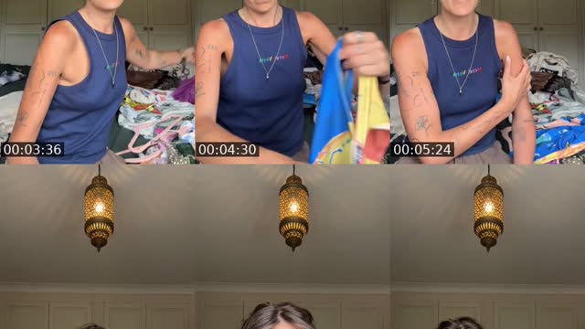@thewildrebirth TikTok live