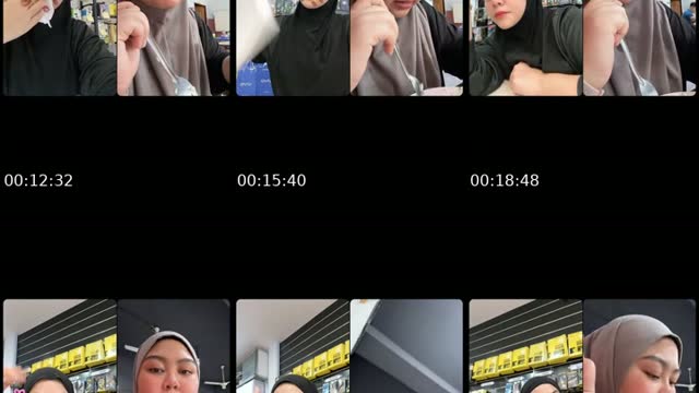 TikTok live: Tap” boyeehhh 🐊💘 by @anggundvh