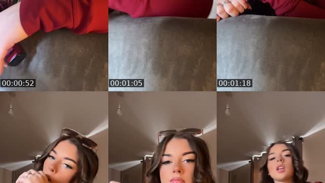 @siennalewis17 TikTok live