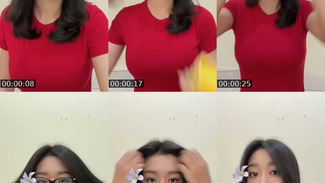 @hannaasti TikTok live