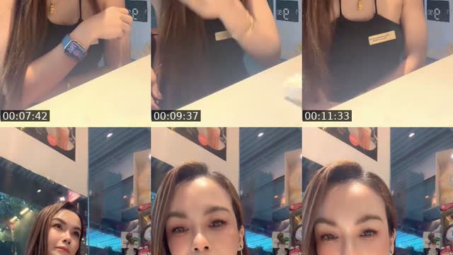 TikTok live: M Thai restaurant n ber119555 by @teerak_beer1