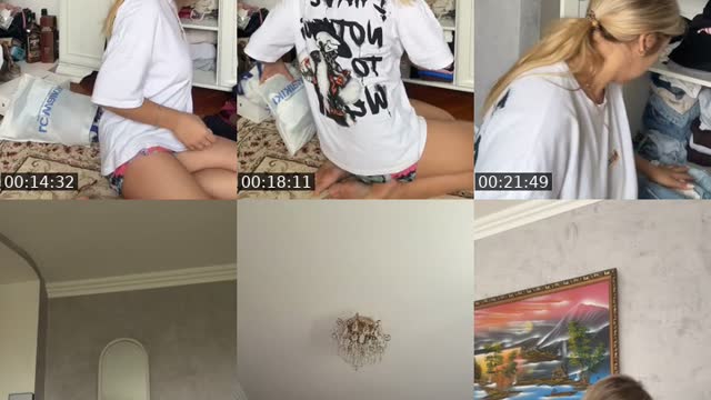 @kristinaukraniana TikTok live