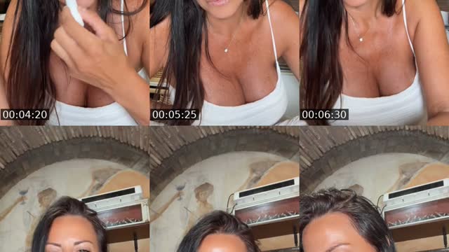 @lamassaggiatriceditikto TikTok live