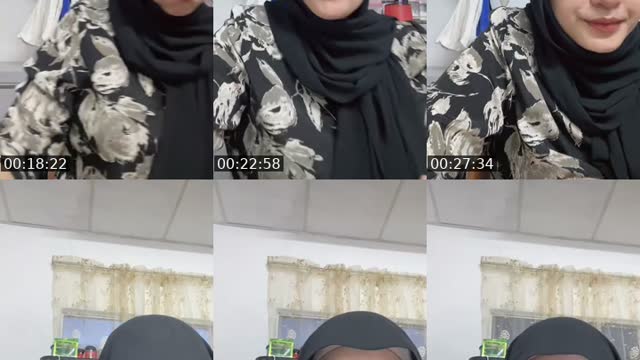 TikTok live: Apaa cerita? by @b.ellysiaaaaa