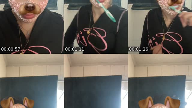 @giih__oliveiraa TikTok live