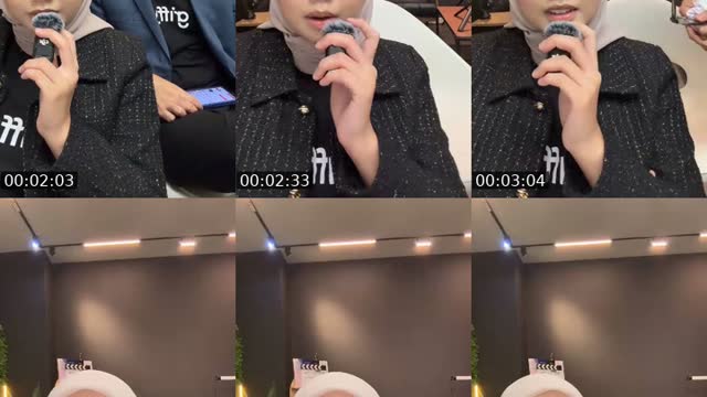 @hernamenura TikTok live