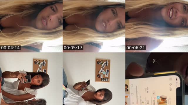 @aileen.bns TikTok live from 2026-08-18