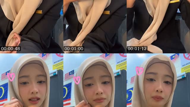 @alynrsli TikTok live