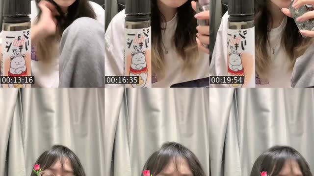 @himey_mey TikTok live from 2026-08-18