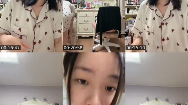 TikTok live: 부었당🧚‍♀️ by @0129_ys