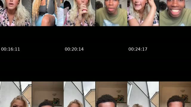TikTok live: Let’s smoke him by @allannah.unknown444