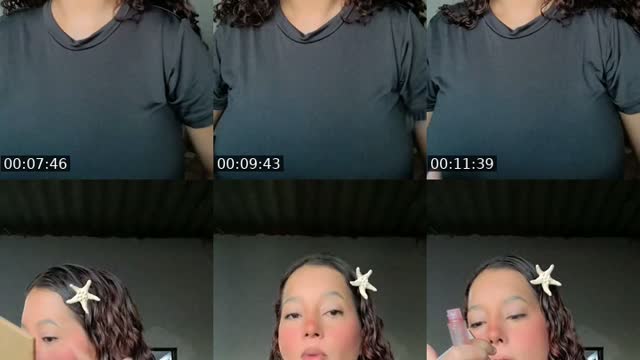 @gaby_vasconcelloss TikTok live